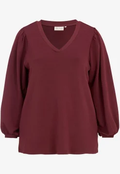 Wasabiconcept Supermjuk trikåtopp Brun Discount