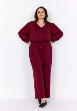 Wasabiconcept Supermjuk trikåtopp Brun Discount