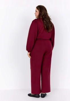 Wasabiconcept Supermjuk trikåtopp Brun Discount