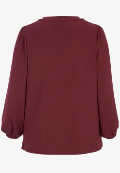 Wasabiconcept Supermjuk trikåtopp Brun Discount