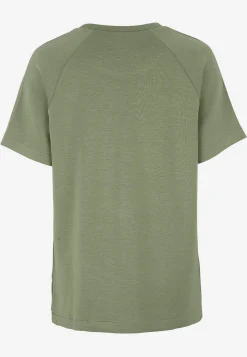 Cellbes of Sweden Supermjuk trikåtopp Khakigrön Best