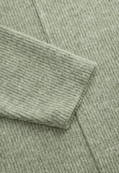 Cellbes of Sweden Supermjuk tröja med dekorativ mittsöm Beata Rosamelange Best