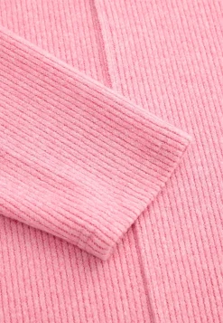 Cellbes of Sweden Supermjuk tröja med dekorativ mittsöm Beata Rosamelange Best