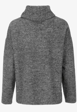 Cellbes of Sweden Supermjuk tröja med krage Beata Outlet