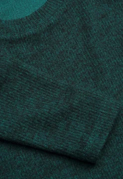 Cellbes of Sweden Supermjuk tunika med fickor Beata Khakigrönmelange Hot