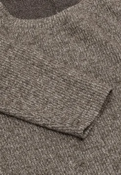 Cellbes of Sweden Supermjuk tunika med fickor Beata Nougatmelange Clearance