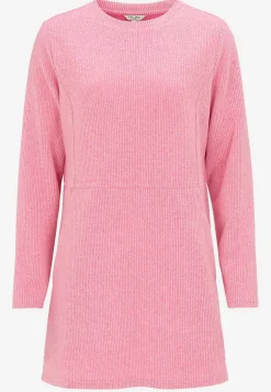 Cellbes of Sweden Supermjuk tunika med fickor Beata Rosamelange Best