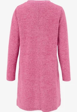 Cellbes of Sweden Supermjuk tunika med fickor Beata Cerise melange Sale