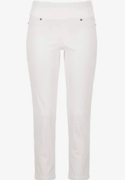 Cellbes of Sweden Supersköna ankeljeans i denim Elin Vit / Denim