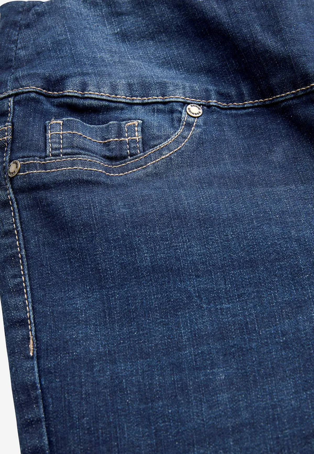 Cellbes of Sweden Supersköna ankeljeans i denim Elin Mellanblå / Denim