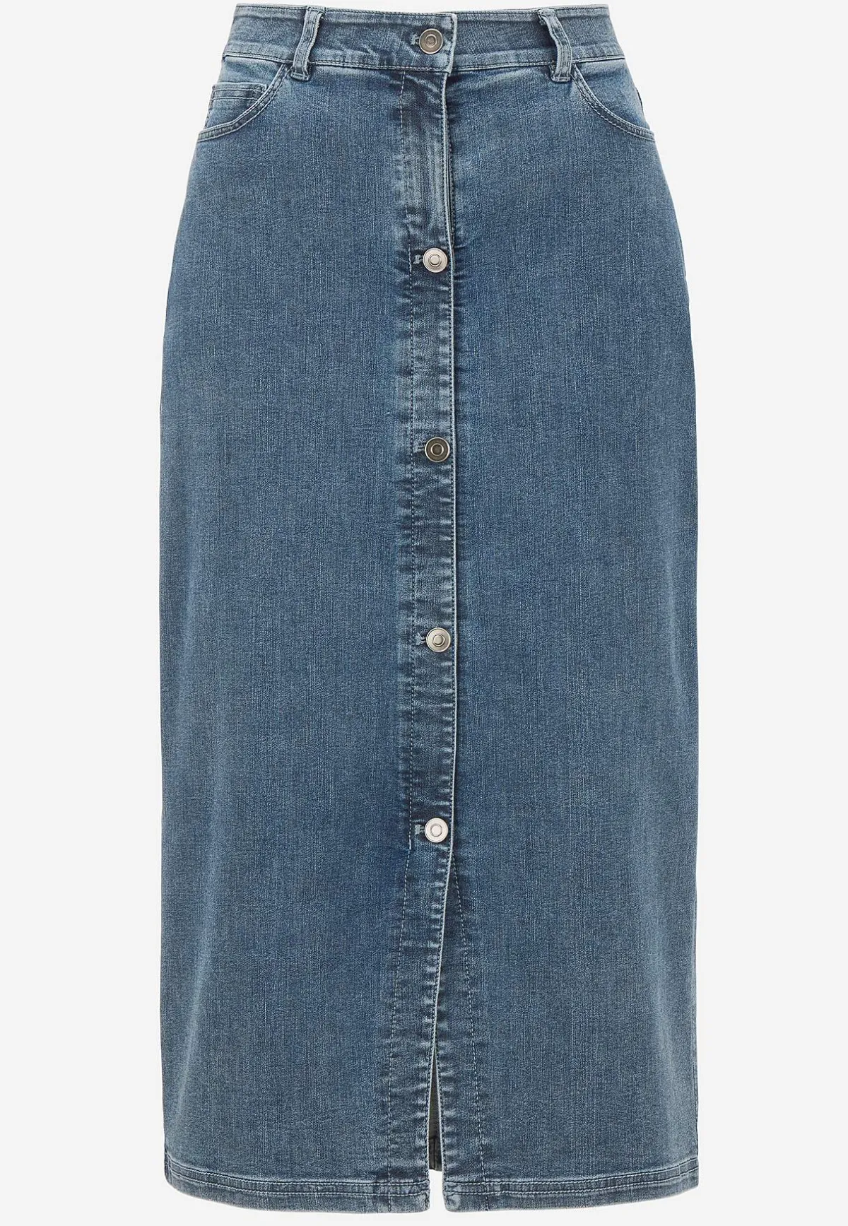 Cellbes of Sweden Superstretchig jeanskjol Sara Sale
