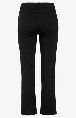 Soyaconcept Superstretchiga jeggings Svart Clearance