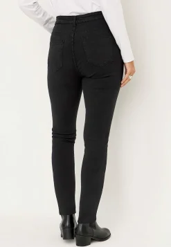 Cellbes of Sweden Superstretchiga twilljeans Paris Svart Clearance