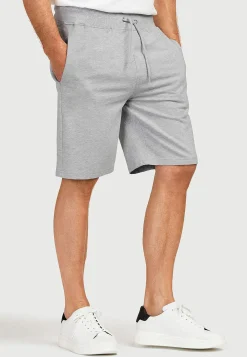 Cellbes of Sweden Svettisshorts med ledig passform Gråmelange Clearance