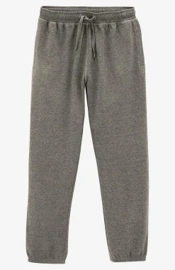 Cellbes of Sweden Sweatshirtbyxa med resår i bensluten Gråmelange Best