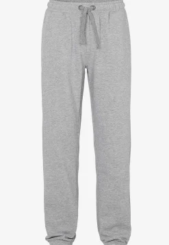 Cellbes of Sweden Sweatshirtbyxa med resår i bensluten Antracitgråmelange Clearance