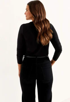 Cellbes of Sweden Topp Premium i modal Svart Discount