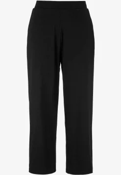 Cellbes of Sweden Trikåbyxa i mjuk bomulls- och modalblandning New