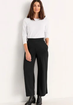 Cellbes of Sweden Trikåbyxa med ankellängd Jennifer Svart Outlet