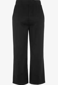 Cellbes of Sweden Trikåbyxa med ankellängd Jennifer Svart Outlet