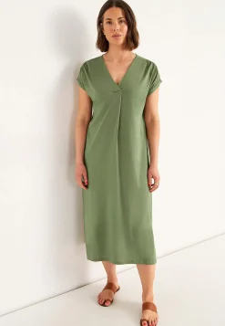 Cellbes of Sweden Trikåklänning i modalmix Discount