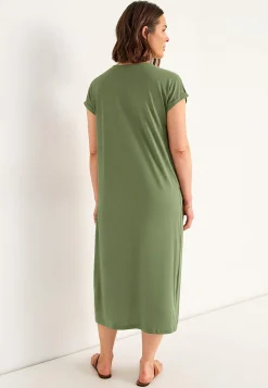 Cellbes of Sweden Trikåklänning i modalmix Discount