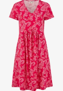 Cellbes of Sweden Trikåklänning med fickor