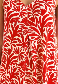 Cellbes of Sweden Trikåklänning med fickor Hot