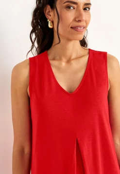 Cellbes of Sweden Trikåklänning med fickor Discount