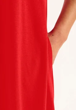 Cellbes of Sweden Trikåklänning med fickor Discount