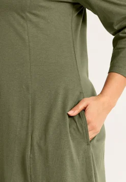 Cellbes of Sweden Trikåklänning med fickor Outlet