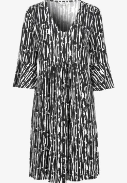 Cellbes of Sweden Trikåklänning med fickor Clearance