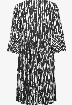 Cellbes of Sweden Trikåklänning med fickor Clearance