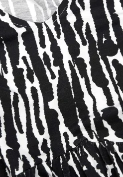 Cellbes of Sweden Trikåklänning med fickor Clearance