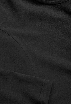 Cellbes of Sweden Trikåklänning med fickor Svart Hot