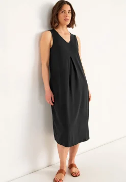 Cellbes of Sweden Trikåklänning med fickor New