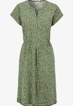 Cellbes of Sweden Trikåklänning med knytband Online