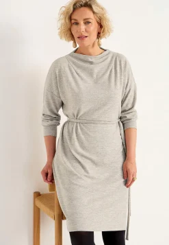 Cellbes of Sweden Trikåklänning med knytskärp Sale