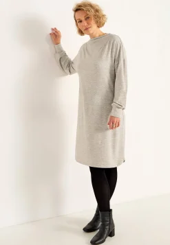 Cellbes of Sweden Trikåklänning med knytskärp Sale