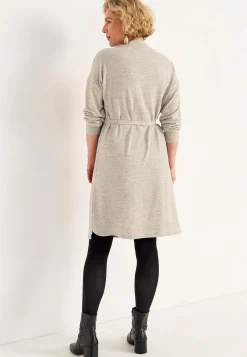 Cellbes of Sweden Trikåklänning med knytskärp Sale