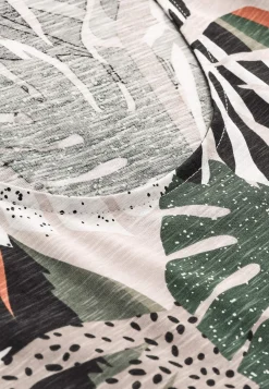 Cellbes of Sweden Trikåklänning med volang Hot