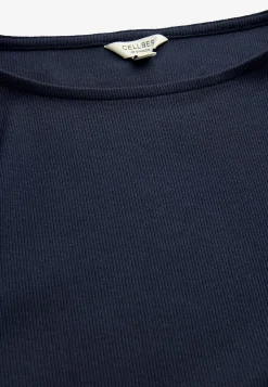 Cellbes of Sweden Trikåtopp i ekologisk bomull Hot