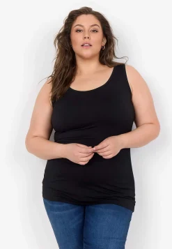 Wasabiconcept Trikåtopp i lyocell New