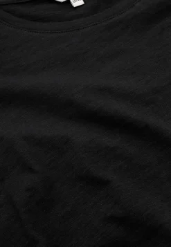 Cellbes of Sweden Trikåtopp med korta ärmar Svart Discount