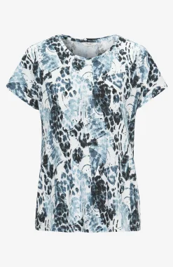 Cellbes of Sweden Trikåtopp med korta ärmar