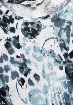 Cellbes of Sweden Trikåtopp med korta ärmar