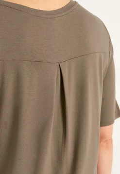 Cellbes of Sweden Trikåtopp med korta ärmar Nougat / Enfärgad Best