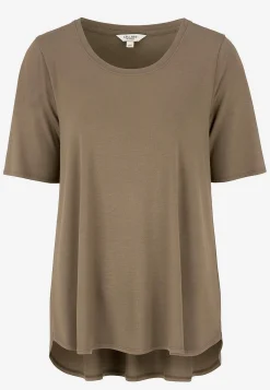 Cellbes of Sweden Trikåtopp med korta ärmar Nougat / Enfärgad Best