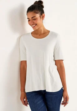 Cellbes of Sweden Trikåtopp med korta ärmar Hot