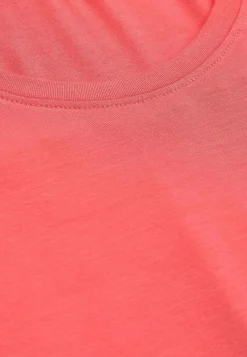 Cellbes of Sweden Trikåtopp med korta ärmar Korall Outlet